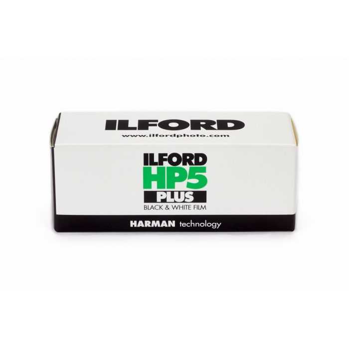 Ilford HP5 Plus Super 120 Film ISO 400