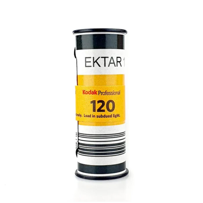 Kodak Professional Ektar 100 120 film