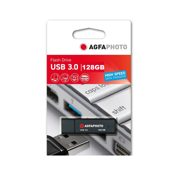 AgfaPhoto 128GB USB Drive
