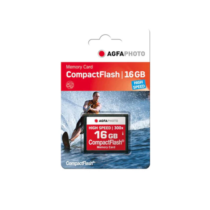 AgfaPhoto CompactFlash 16GB