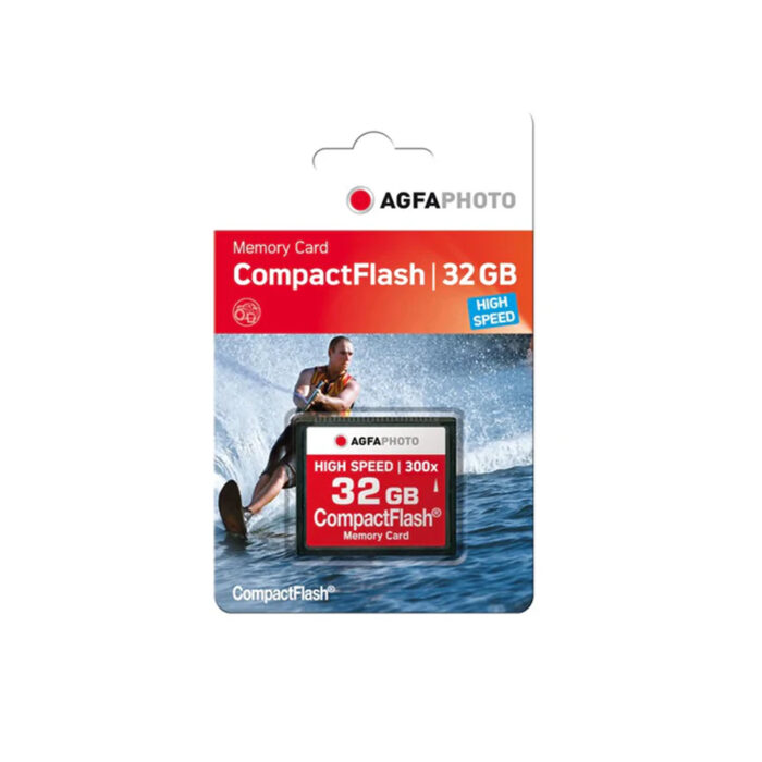 AgfaPhoto CompactFlash 32GB