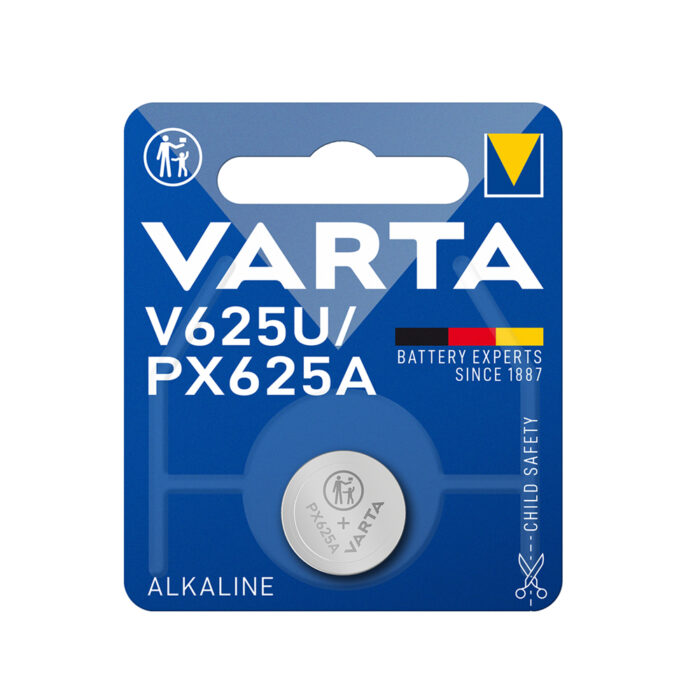 PX625A Batteries