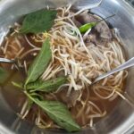 Beef Well-Done Rice Noodle Soup